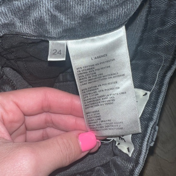L’AGENCE Jeans - Picture 6 of 7